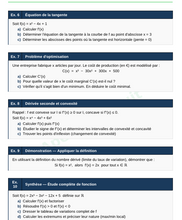 Charger l'image dans la galerie, MathBoost™ – De la difficulté à la réussite (Collège &amp; Lycée)